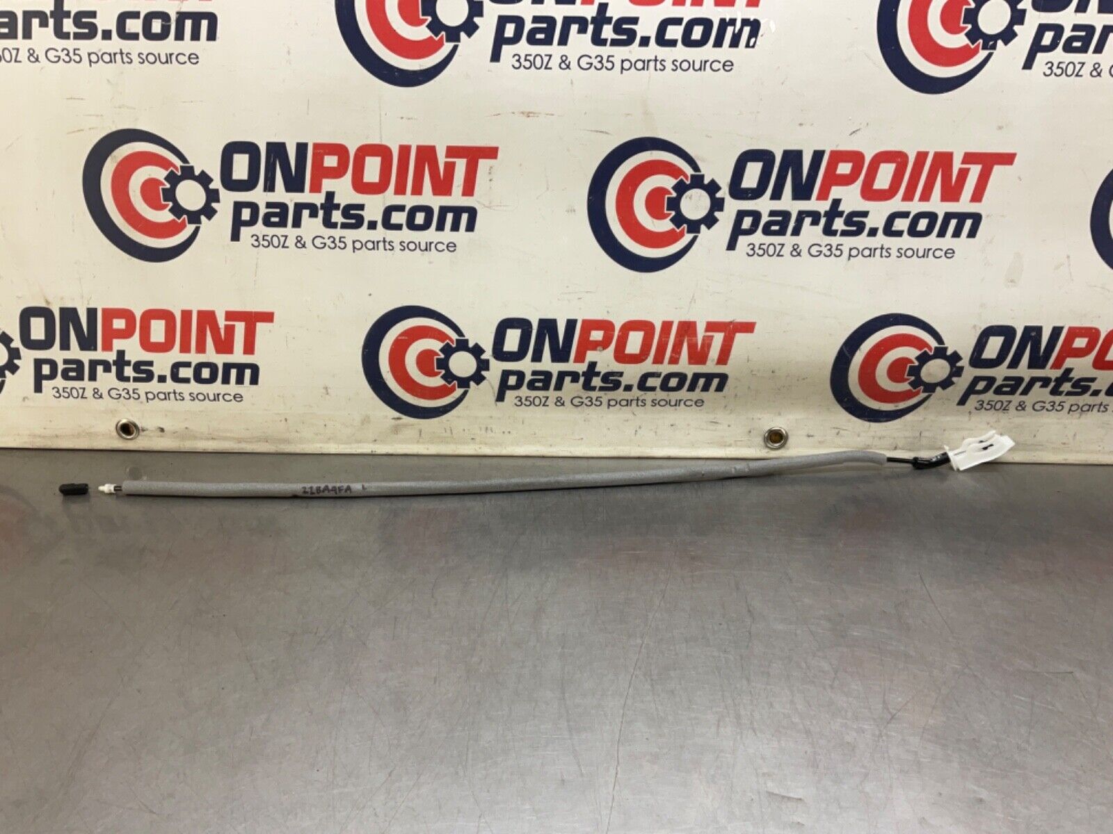 2009 BMW E92 335i Driver Interior Door Lock Actuator Release Cable  OEM 21BA4FA - On Point Parts Inc