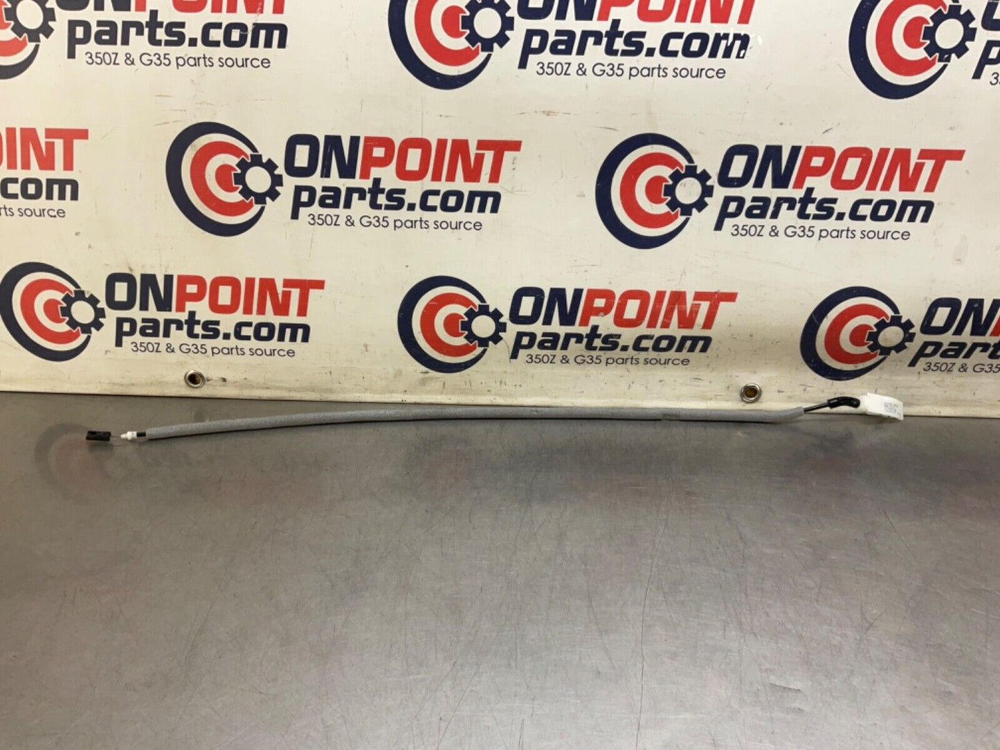 2009 BMW E92 335i Driver Interior Door Lock Actuator Release Cable  OEM 21BA4FA - On Point Parts Inc