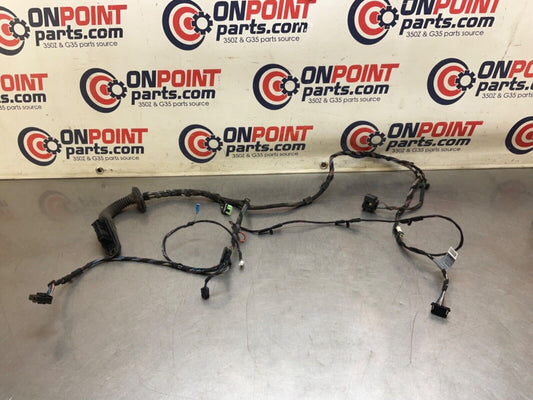 2009 BMW E92 335i Driver Left Door Wiring Harness OEM 21BA4FA - On Point Parts Inc