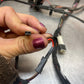 2009 BMW E92 335i Driver Left Door Wiring Harness OEM 21BA4FA - On Point Parts Inc