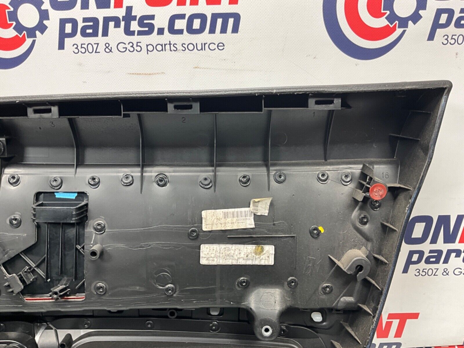 2009 BMW E92 335i Driver Left Front Interior Door Panel Trim OEM 21BA4F8 - On Point Parts Inc