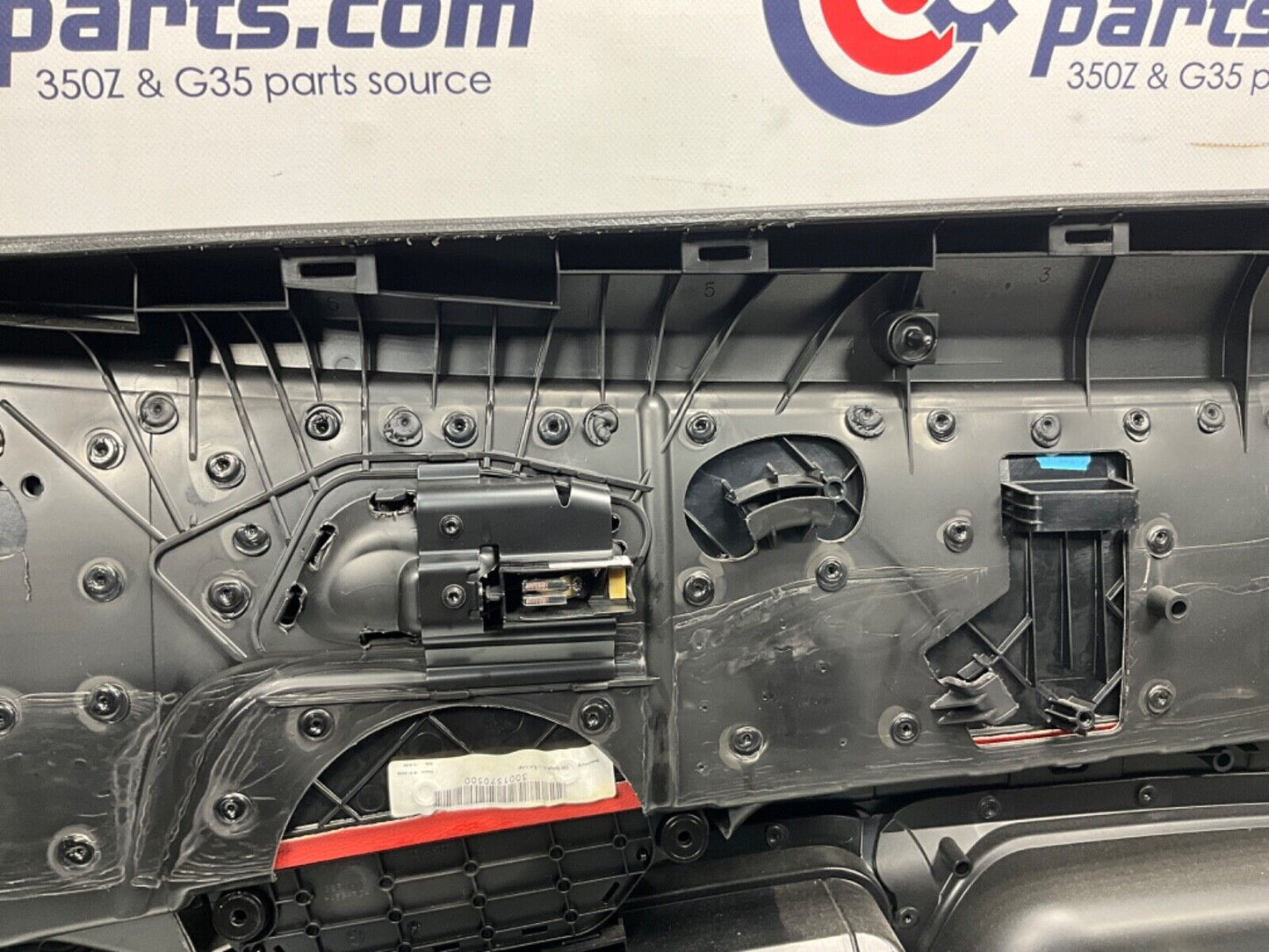 2009 BMW E92 335i Driver Left Front Interior Door Panel Trim OEM 21BA4F8 - On Point Parts Inc