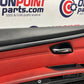 2009 BMW E92 335i Driver Left Front Interior Door Panel Trim OEM 21BA4F8 - On Point Parts Inc