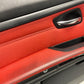2009 BMW E92 335i Driver Left Front Interior Door Panel Trim OEM 21BA4F8 - On Point Parts Inc