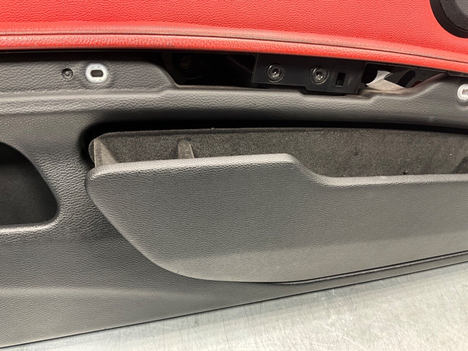 2009 BMW E92 335i Driver Left Front Interior Door Panel Trim OEM 21BA4F8 - On Point Parts Inc