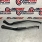 2009 BMW E92 335i Coupe Front Left Right Windshield Wiper Arms OEM 21BA4F3 - On Point Parts Inc