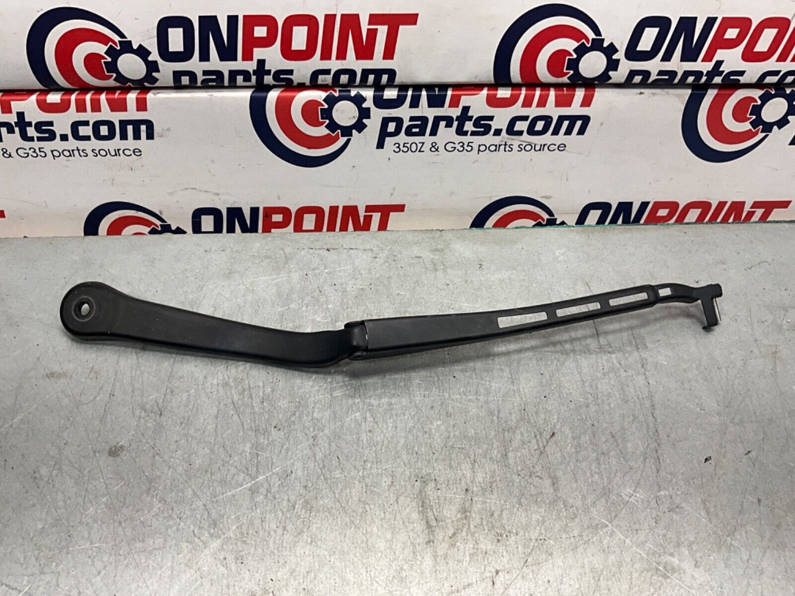 2009 BMW E92 335i Coupe Front Left Right Windshield Wiper Arms OEM 21BA4F3 - On Point Parts Inc