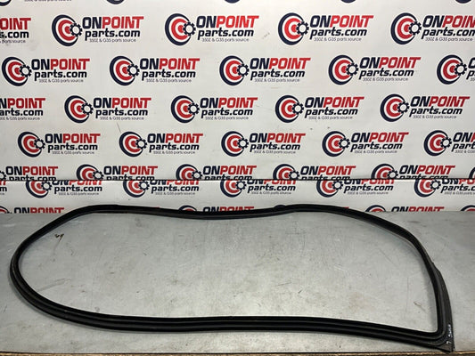 2009 BMW E92 335i Coupe Driver Left Inner Body Door Jamb Seal OEM 21BA4FG - On Point Parts Inc