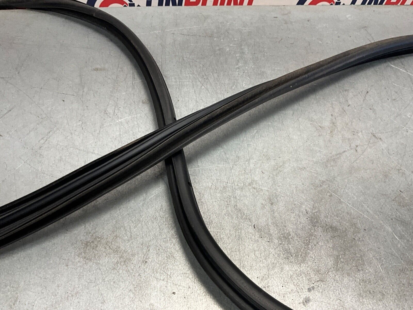 2009 BMW E92 335i Coupe Driver Left Inner Body Door Jamb Seal OEM 21BA4FG - On Point Parts Inc