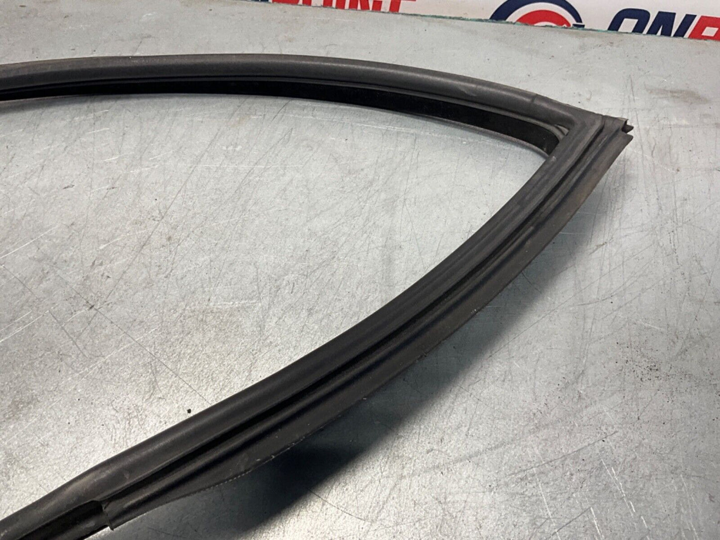 2009 BMW E92 335i Coupe Driver Left Inner Body Door Jamb Seal OEM 21BA4FG - On Point Parts Inc