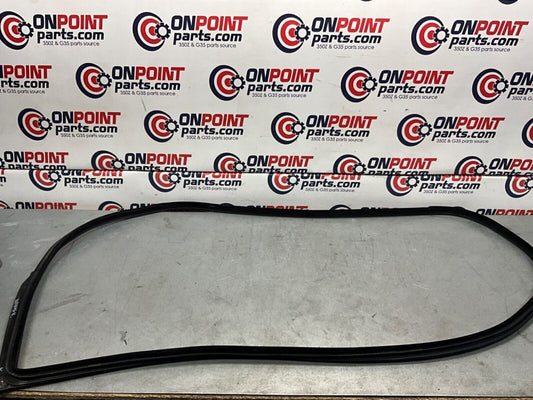 2009 BMW E92 335i Coupe Passenger Right Inner Body Door Jamb Seal OEM 21BA4FK - On Point Parts Inc