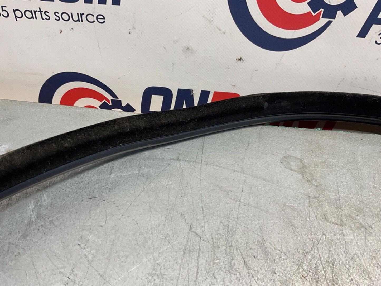 2009 BMW E92 335i Coupe Passenger Right Inner Body Door Jamb Seal OEM 21BA4FK - On Point Parts Inc
