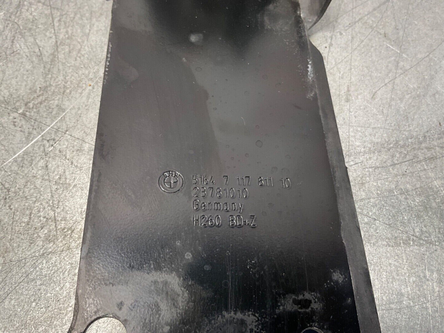 2009 BMW E92 335i Driver Left Front Radiator Carrier Support Bracket OEM 21BA4FG - On Point Parts Inc