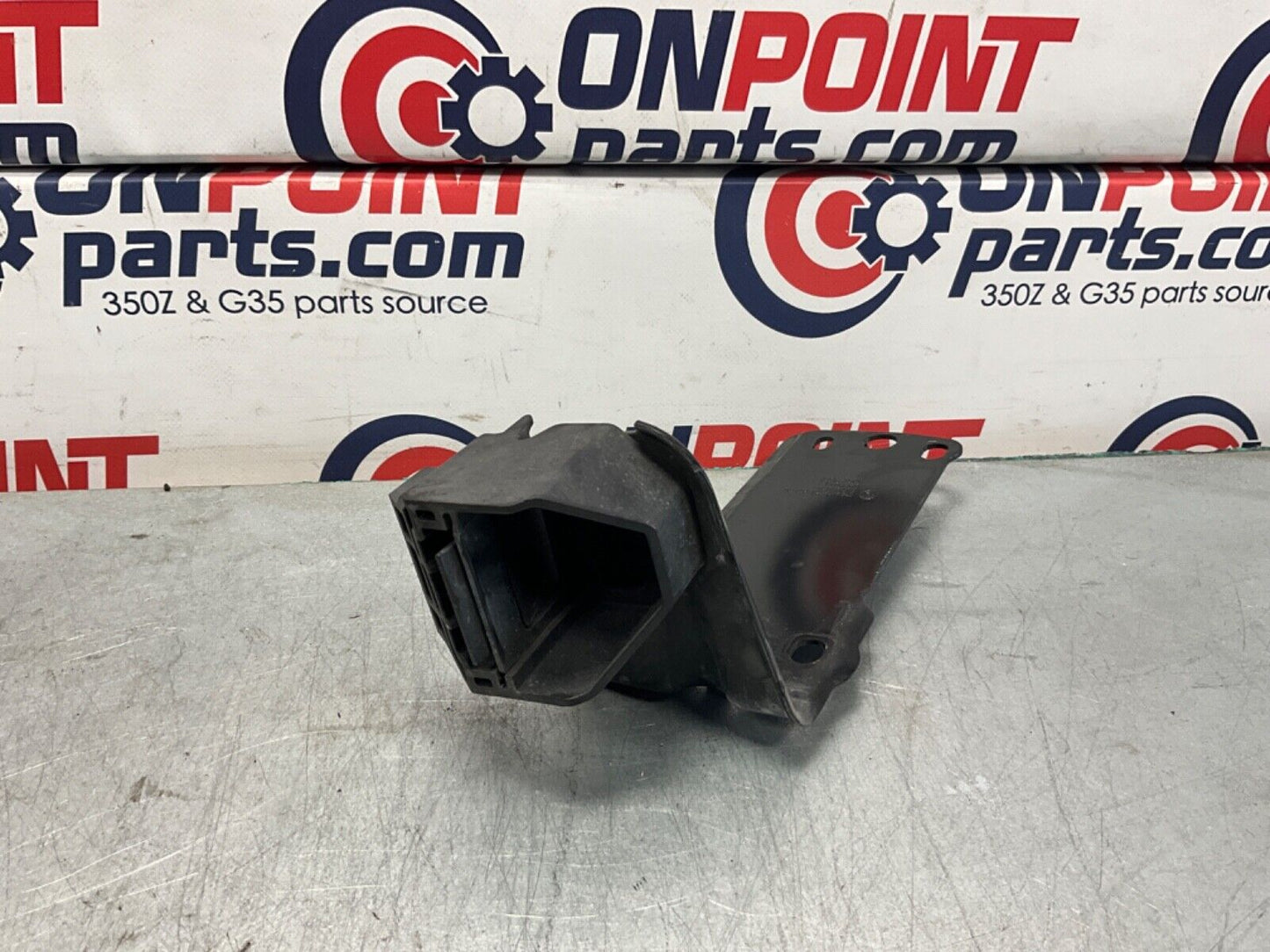 2009 BMW E92 335i Driver Left Front Radiator Carrier Support Bracket OEM 21BA4FG - On Point Parts Inc