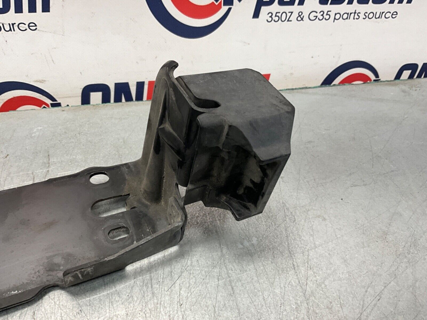 2009 BMW E92 335i Driver Left Front Radiator Carrier Support Bracket OEM 21BA4FG - On Point Parts Inc