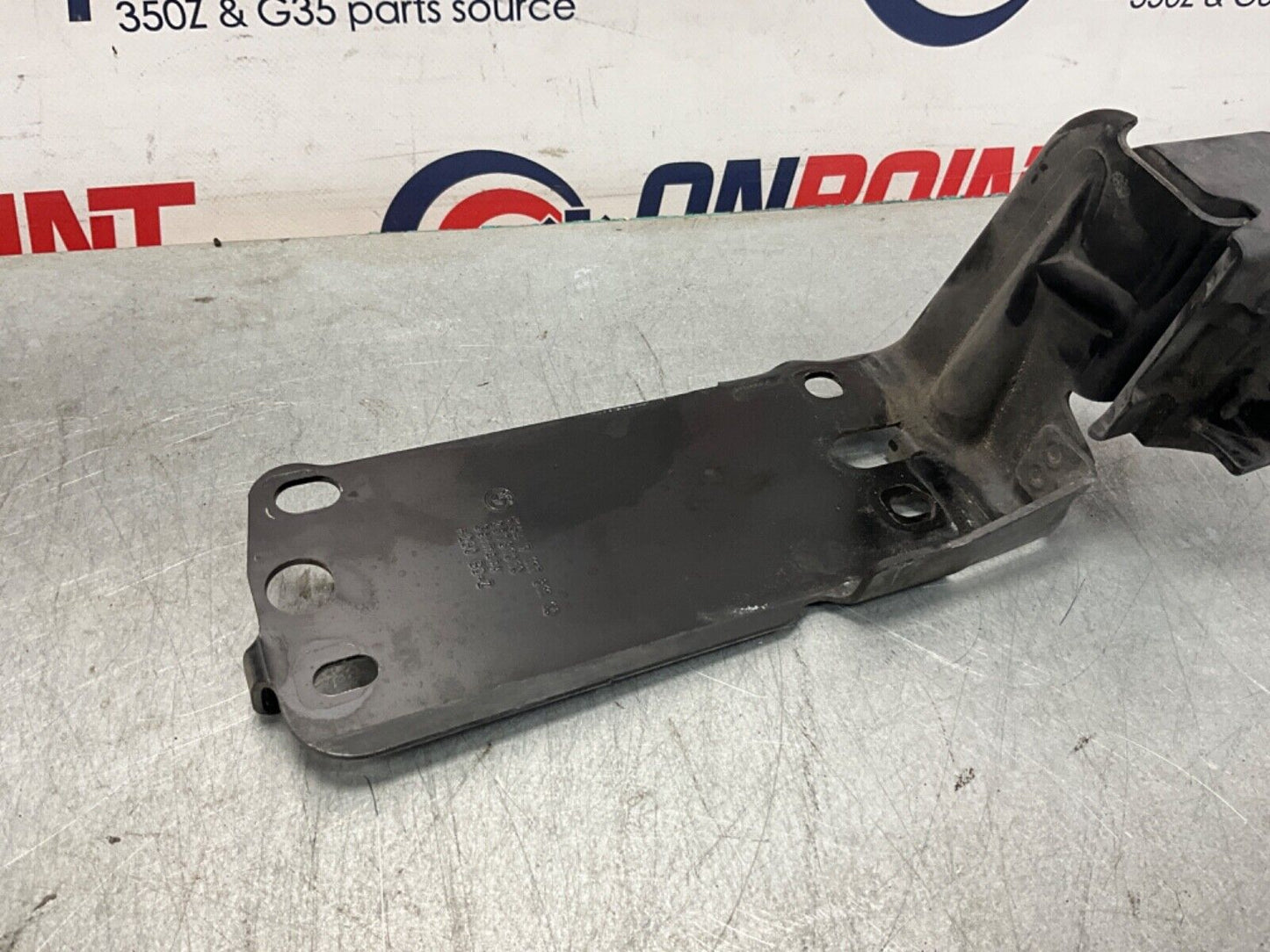 2009 BMW E92 335i Driver Left Front Radiator Carrier Support Bracket OEM 21BA4FG - On Point Parts Inc