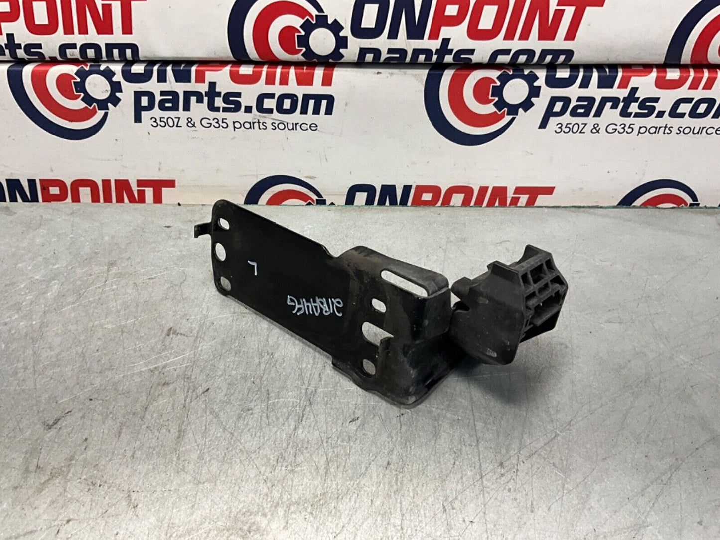 2009 BMW E92 335i Driver Left Front Radiator Carrier Support Bracket OEM 21BA4FG - On Point Parts Inc