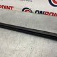 2009 BMW E92 335i Driver Left Coupe Inner Door Window Belt Weather OEM 21BA4F7 - On Point Parts Inc