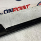 2009 BMW E92 335i Driver Left Coupe Inner Door Window Belt Weather OEM 21BA4F7 - On Point Parts Inc