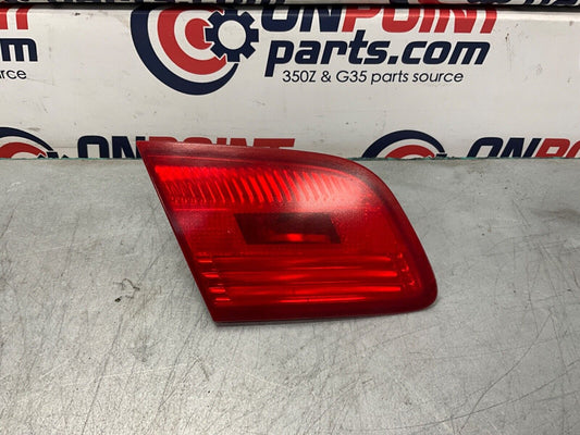2009 BMW E92 335i Coupe Driver Left Rear Lid Inner Tail Light OEM 21BA4FA - On Point Parts Inc