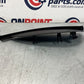 2009 BMW E92 335i Driver Left Dash End Cap Cover Trim 51457077819 OEM 21BA4FA - On Point Parts Inc