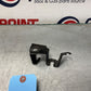 2009 BMW E92 335i Driver Left Front ABS Brake Line Sensor Bracket OEM 21BA4F - On Point Parts Inc