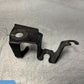 2009 BMW E92 335i Driver Left Front ABS Brake Line Sensor Bracket OEM 21BA4F - On Point Parts Inc