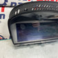 2009 BMW E92 335i Coupe Dash Information Display Screen OEM 21BA4FC - On Point Parts Inc