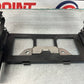 2009 BMW E92 335i CD Radio Dash Mount Bracket Bezel OEM 21BA4FC - On Point Parts Inc