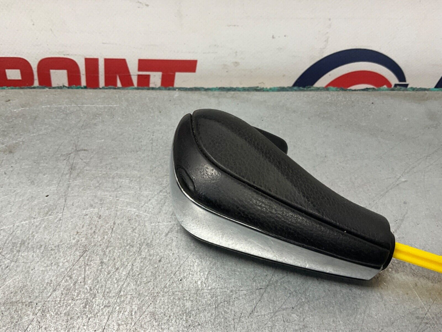 2009 BMW E92 335i Automatic Gear Shift Selector Knob OEM 21BA4FC - On Point Parts Inc