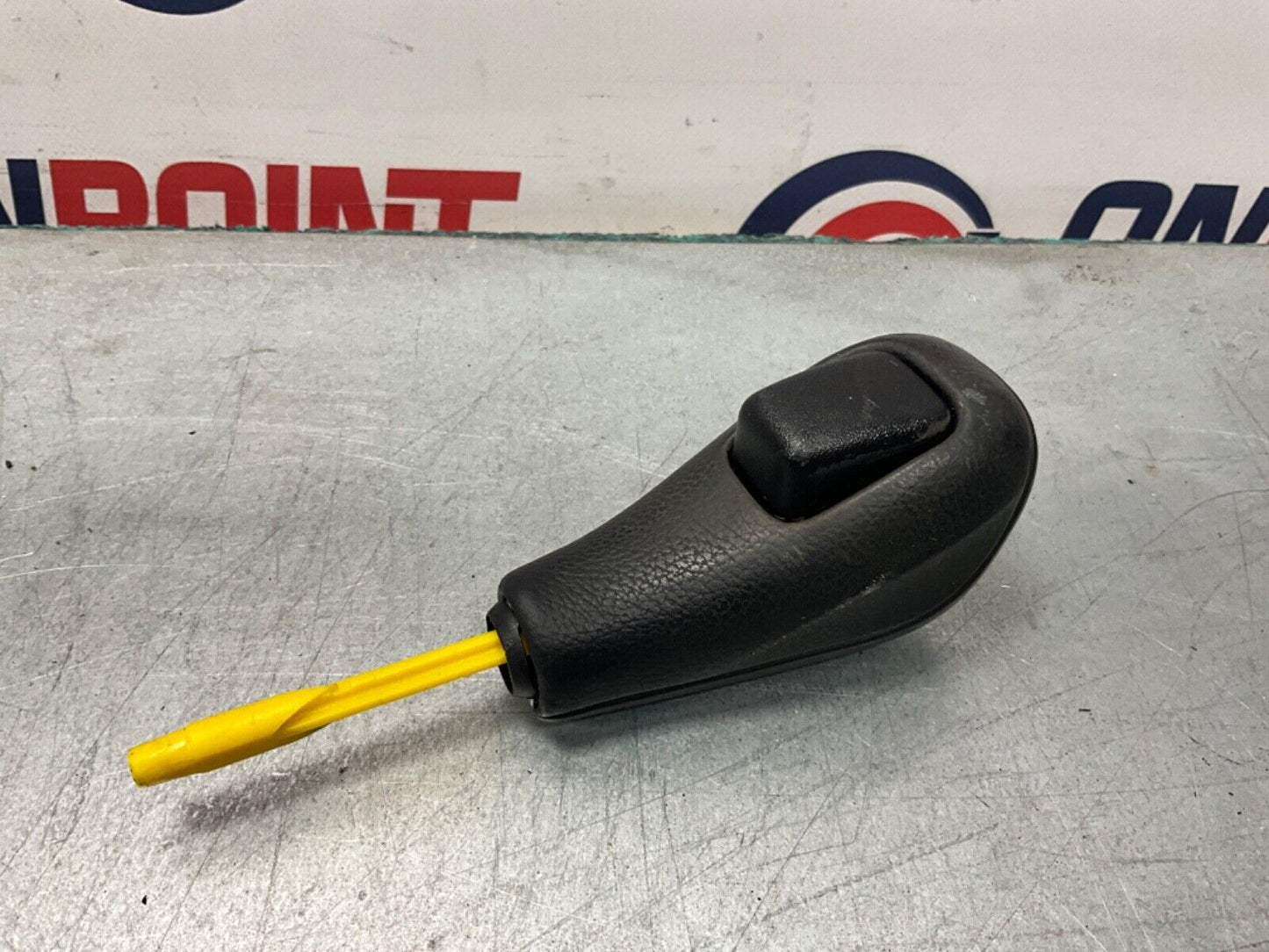 2009 BMW E92 335i Automatic Gear Shift Selector Knob OEM 21BA4FC - On Point Parts Inc