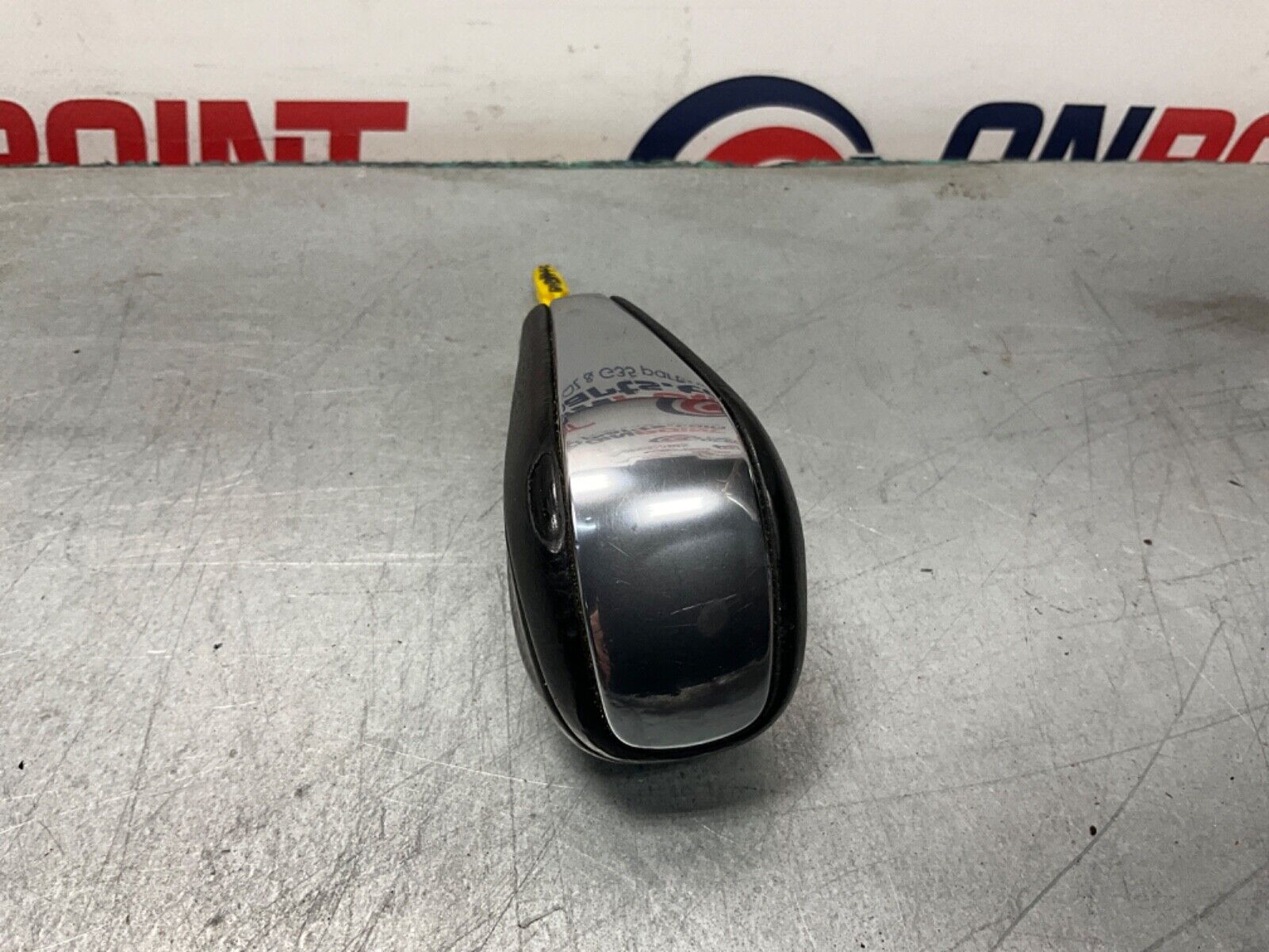 2009 BMW E92 335i Automatic Gear Shift Selector Knob OEM 21BA4FC - On Point Parts Inc