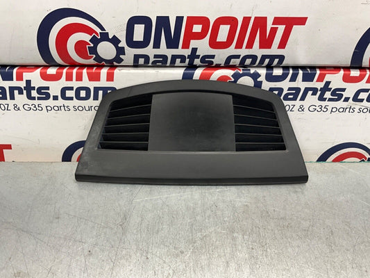2009 BMW E92 335i Center Dash Speaker Cover Vent Trim OEM 21BA4FC - On Point Parts Inc
