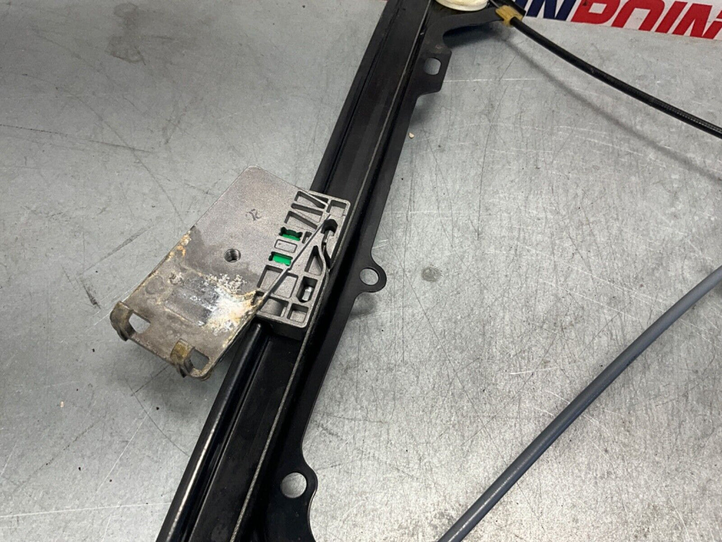 2009 BMW E92 335i Coupe Passenger Right Window Regulator Motor OEM 21BA4FK - On Point Parts Inc