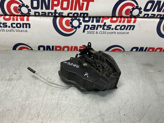 2009 BMW E92 335i Coupe Passenger Right Door Lock Actuator OEM 21BA4FE - On Point Parts Inc
