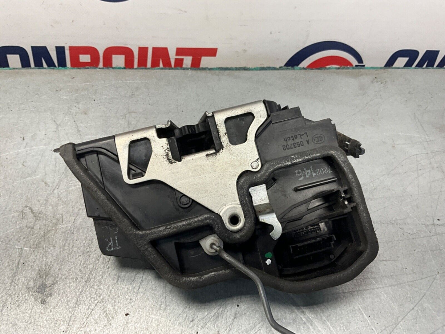 2009 BMW E92 335i Coupe Passenger Right Door Lock Actuator OEM 21BA4FE - On Point Parts Inc