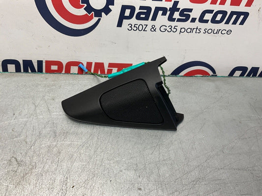 2009 BMW E92 335i Coupe Passenger Right Door Tweeter Speaker Cover OEM 21BA4FE - On Point Parts Inc