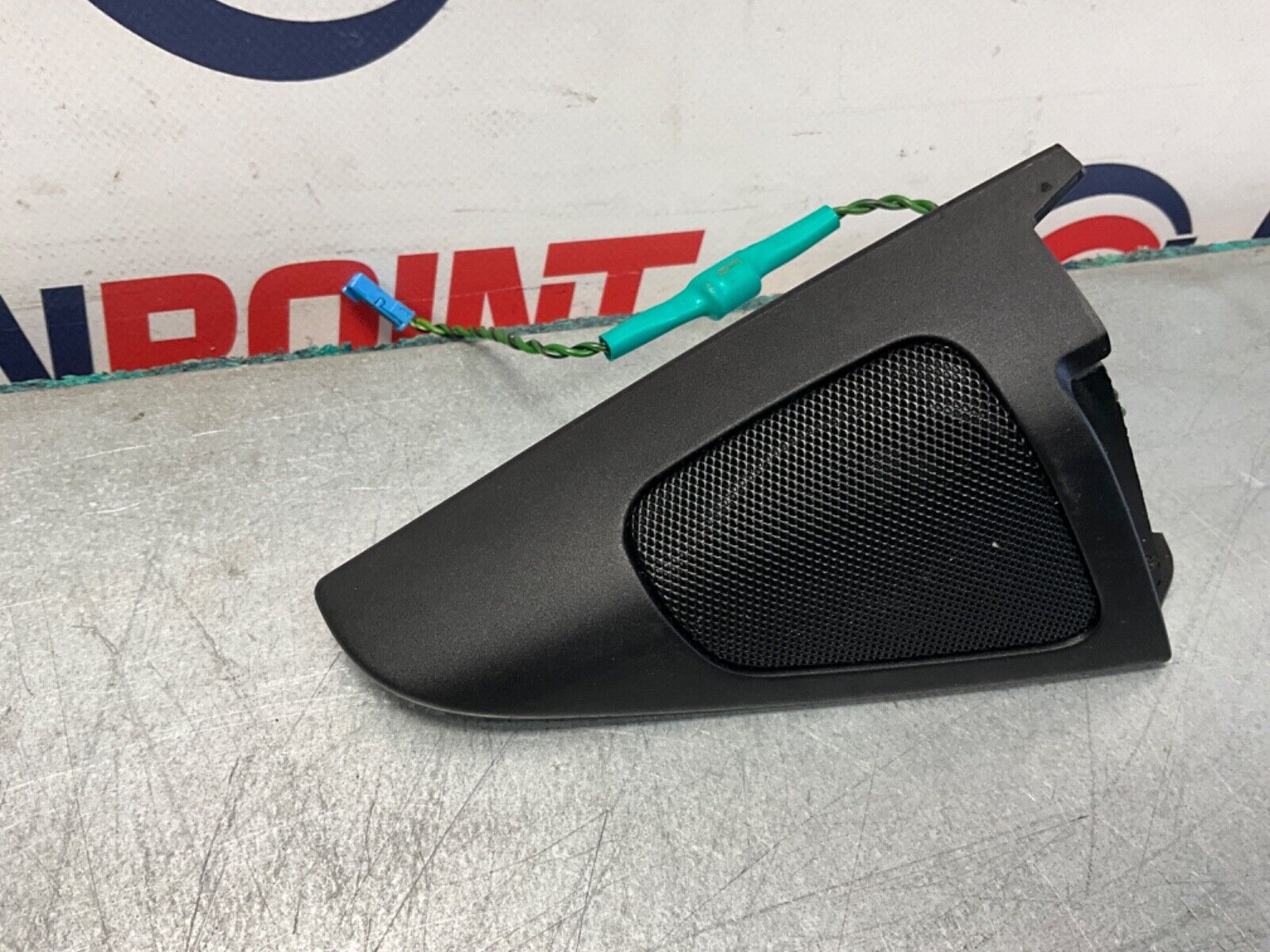 2009 BMW E92 335i Coupe Passenger Right Door Tweeter Speaker Cover OEM 21BA4FE - On Point Parts Inc