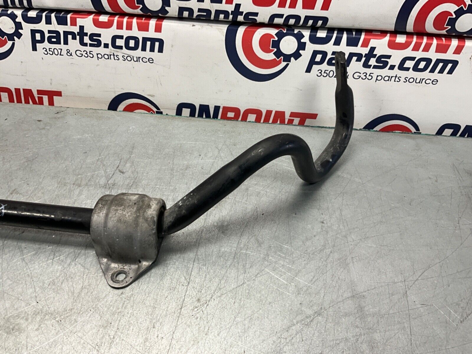 2009 BMW E92 335i Coupe Front Sway Bar Stabilizer OEM 21BA4F0 - On Point Parts Inc