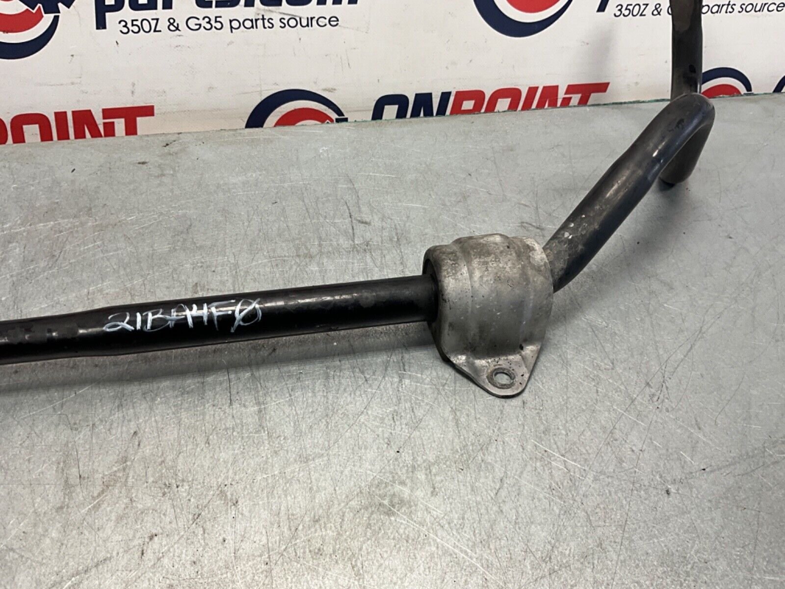 2009 BMW E92 335i Coupe Front Sway Bar Stabilizer OEM 21BA4F0 - On Point Parts Inc