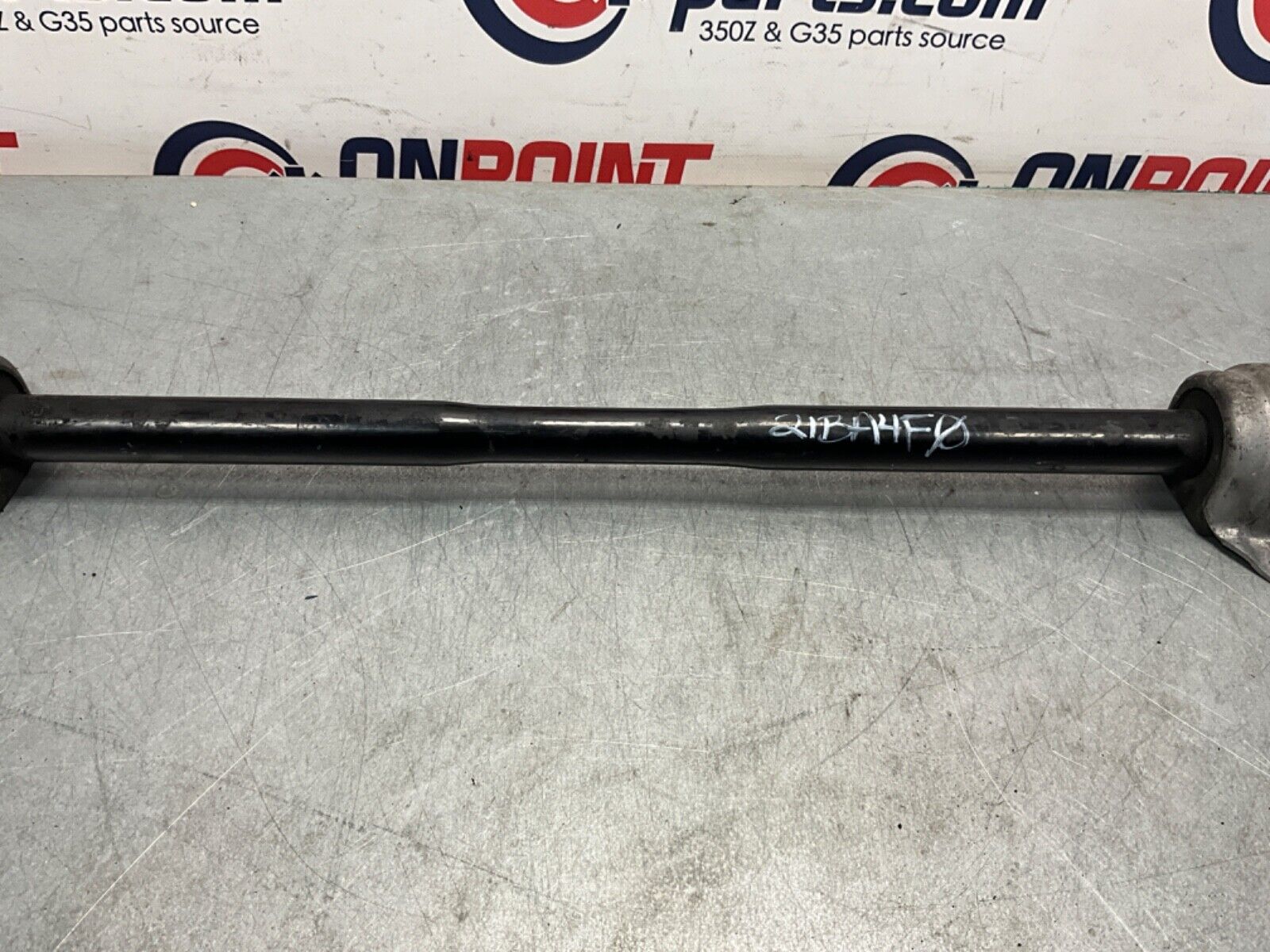 2009 BMW E92 335i Coupe Front Sway Bar Stabilizer OEM 21BA4F0 - On Point Parts Inc