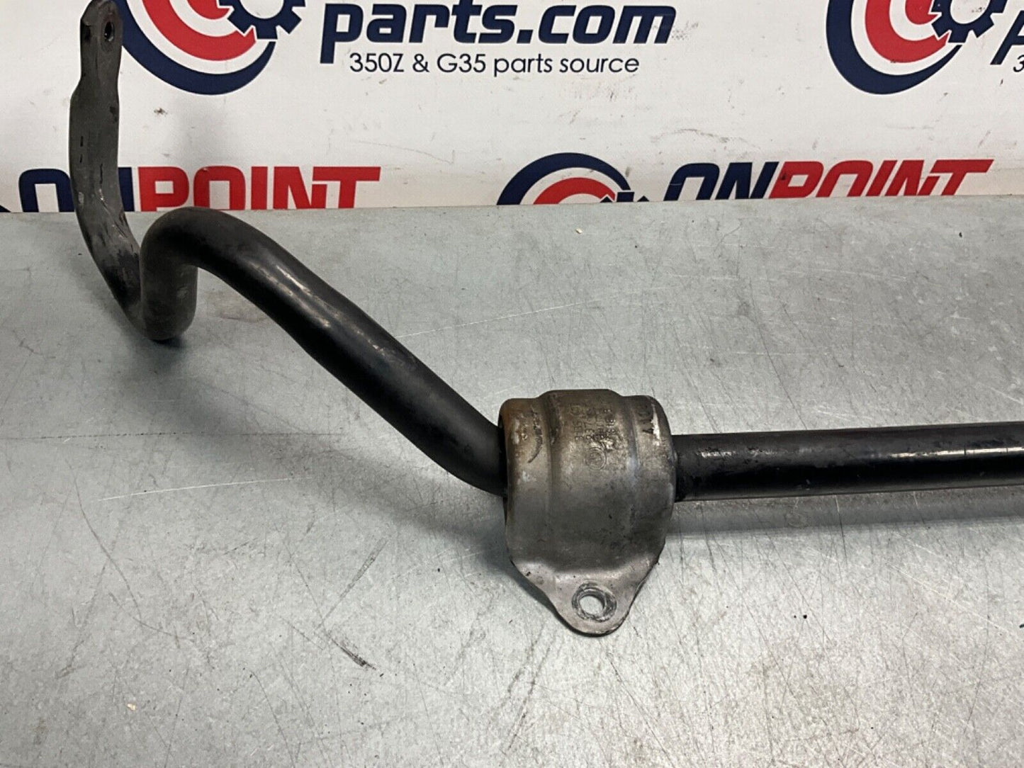 2009 BMW E92 335i Coupe Front Sway Bar Stabilizer OEM 21BA4F0 - On Point Parts Inc