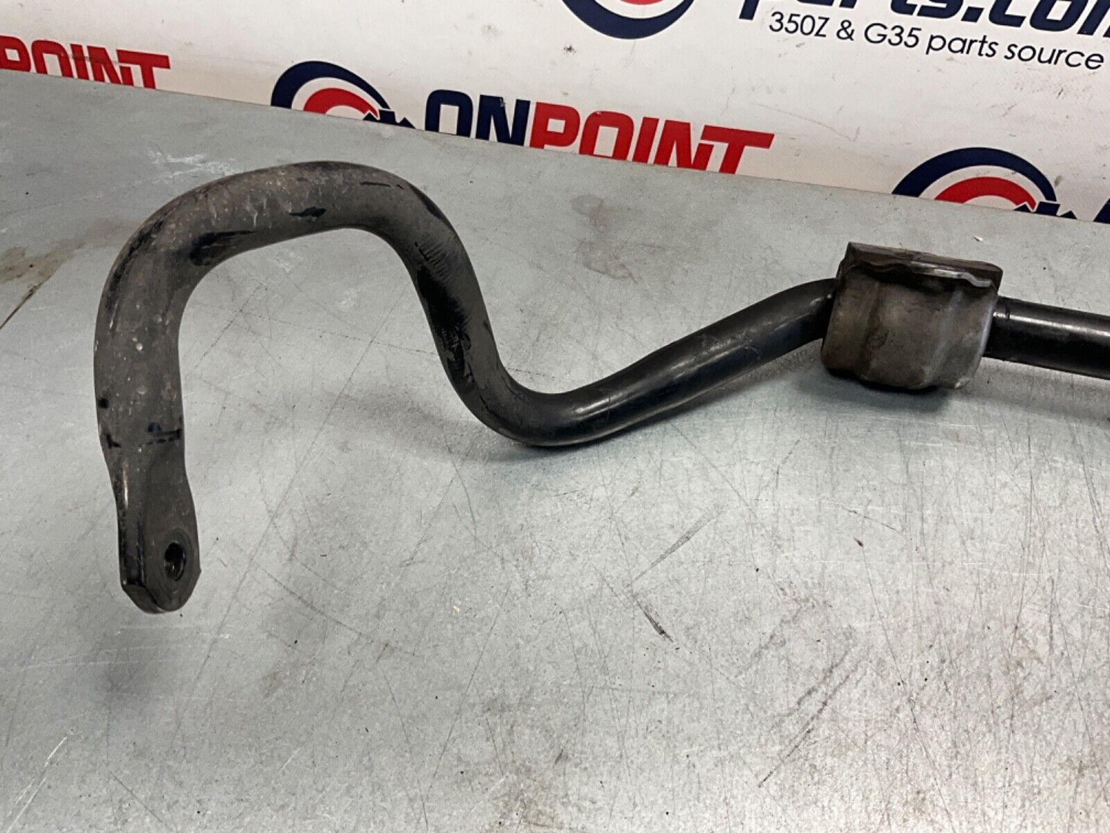 2009 BMW E92 335i Coupe Front Sway Bar Stabilizer OEM 21BA4F0 - On Point Parts Inc
