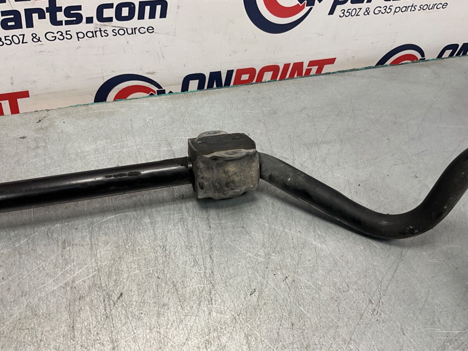 2009 BMW E92 335i Coupe Front Sway Bar Stabilizer OEM 21BA4F0 - On Point Parts Inc