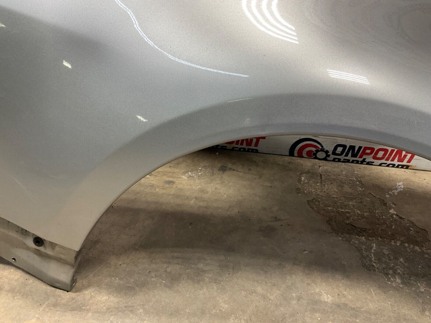 2004 Nissan Z33 350Z Driver Left Rear Fender Quarter Panel OEM 22BLCF5 - On Point Parts Inc