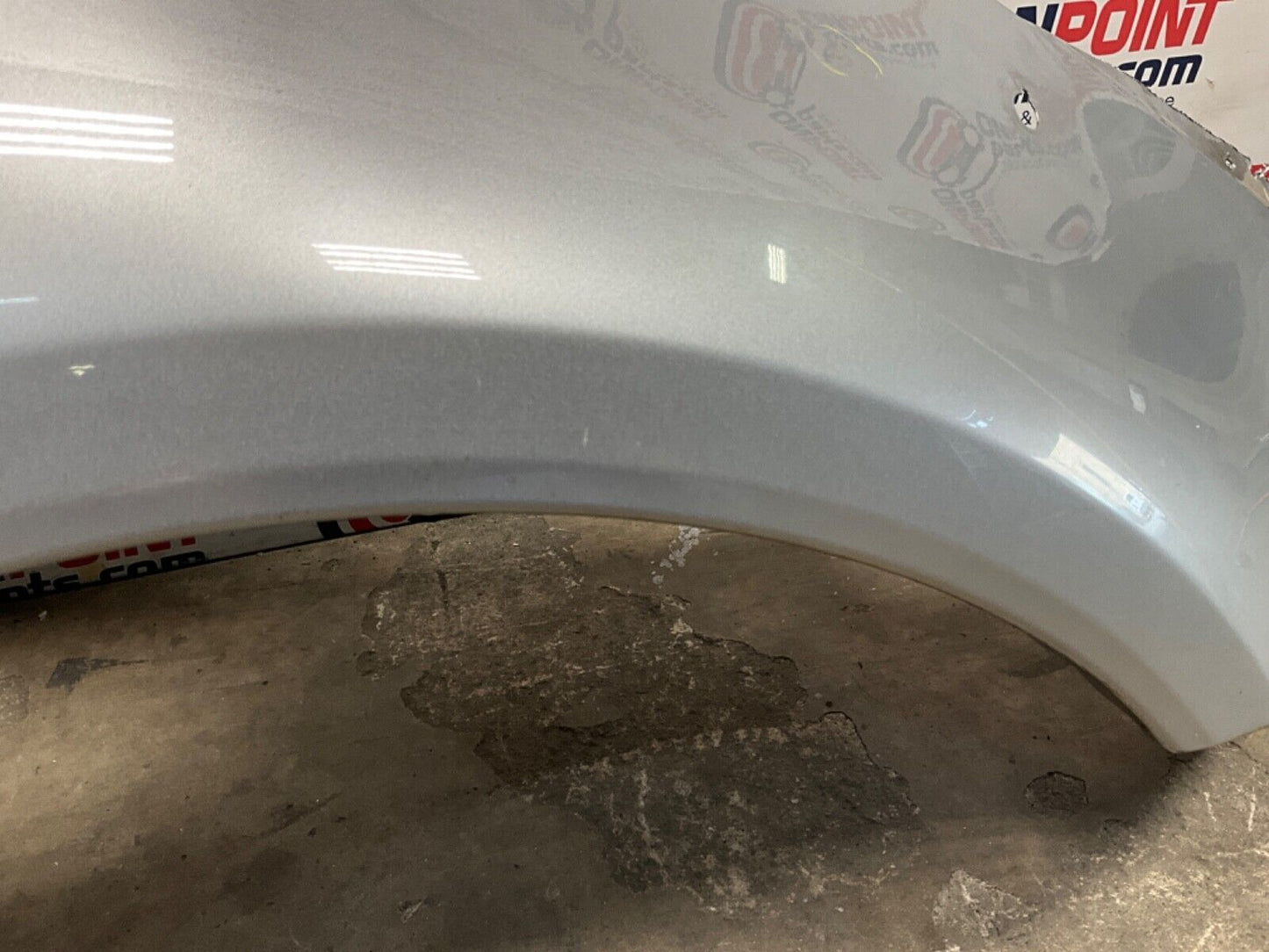 2004 Nissan Z33 350Z Driver Left Rear Fender Quarter Panel OEM 22BLCF5 - On Point Parts Inc