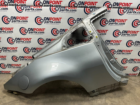 2004 Nissan Z33 350Z Passenger Right Rear Fender Quarter Panel OEM 22BLCF5 - On Point Parts Inc