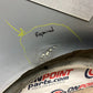 2004 Nissan Z33 350Z Passenger Right Rear Fender Quarter Panel OEM 22BLCF5 - On Point Parts Inc