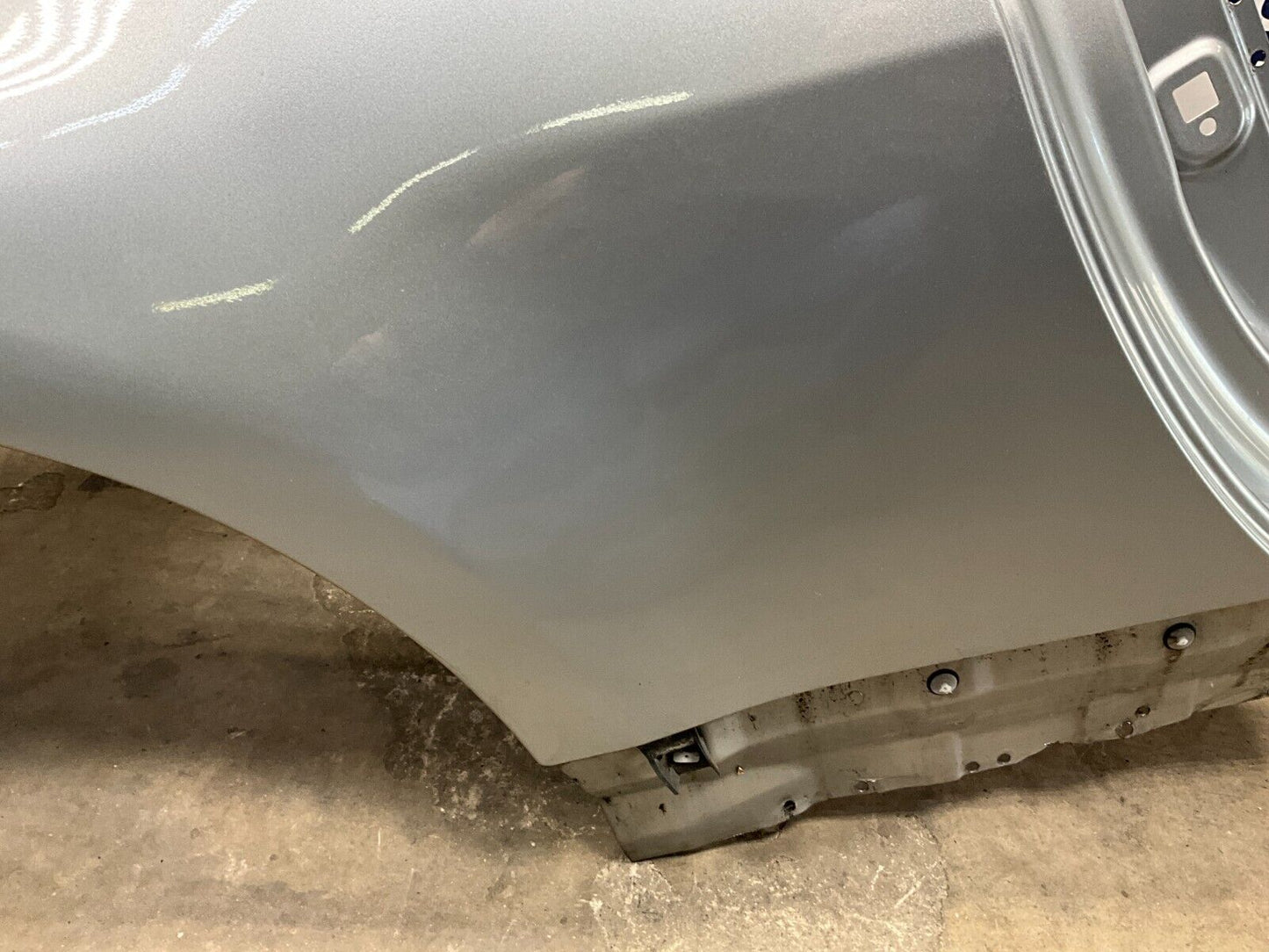 2004 Nissan Z33 350Z Passenger Right Rear Fender Quarter Panel OEM 22BLCF5 - On Point Parts Inc