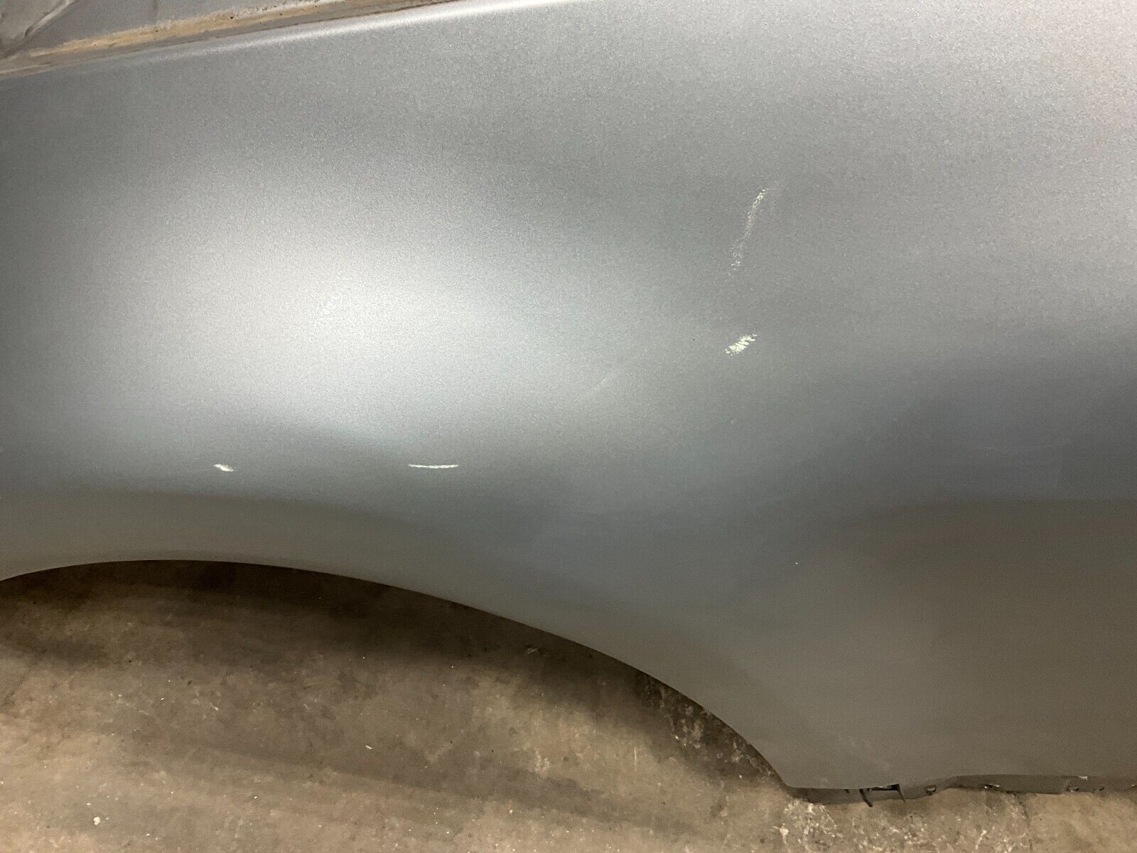 2004 Nissan Z33 350Z Passenger Right Rear Fender Quarter Panel OEM 22BLCF5 - On Point Parts Inc